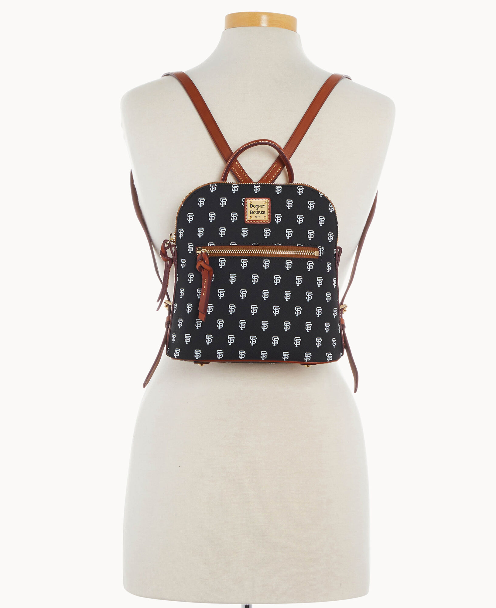 Dooney Bourke MLB Giants Small Backpack