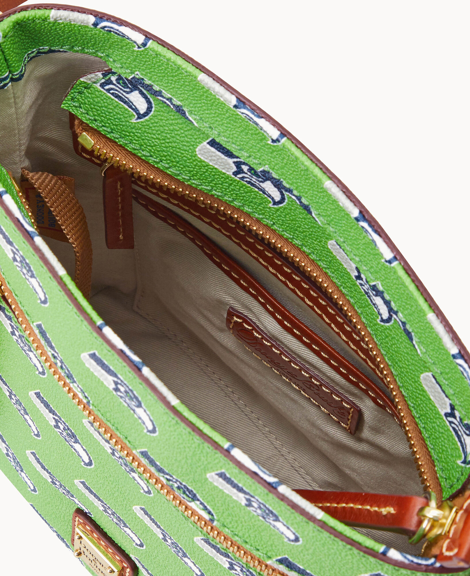 Dooney & bourke seahawks purse new arrivals