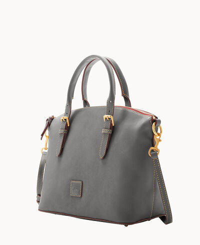 Florentine Domed Satchel