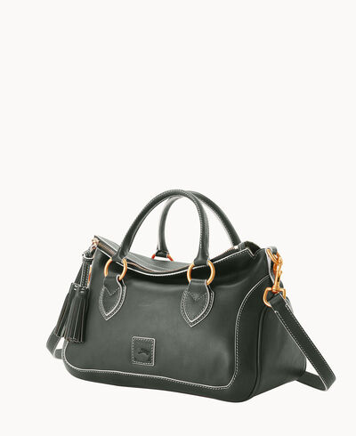 Florentine Medium Satchel