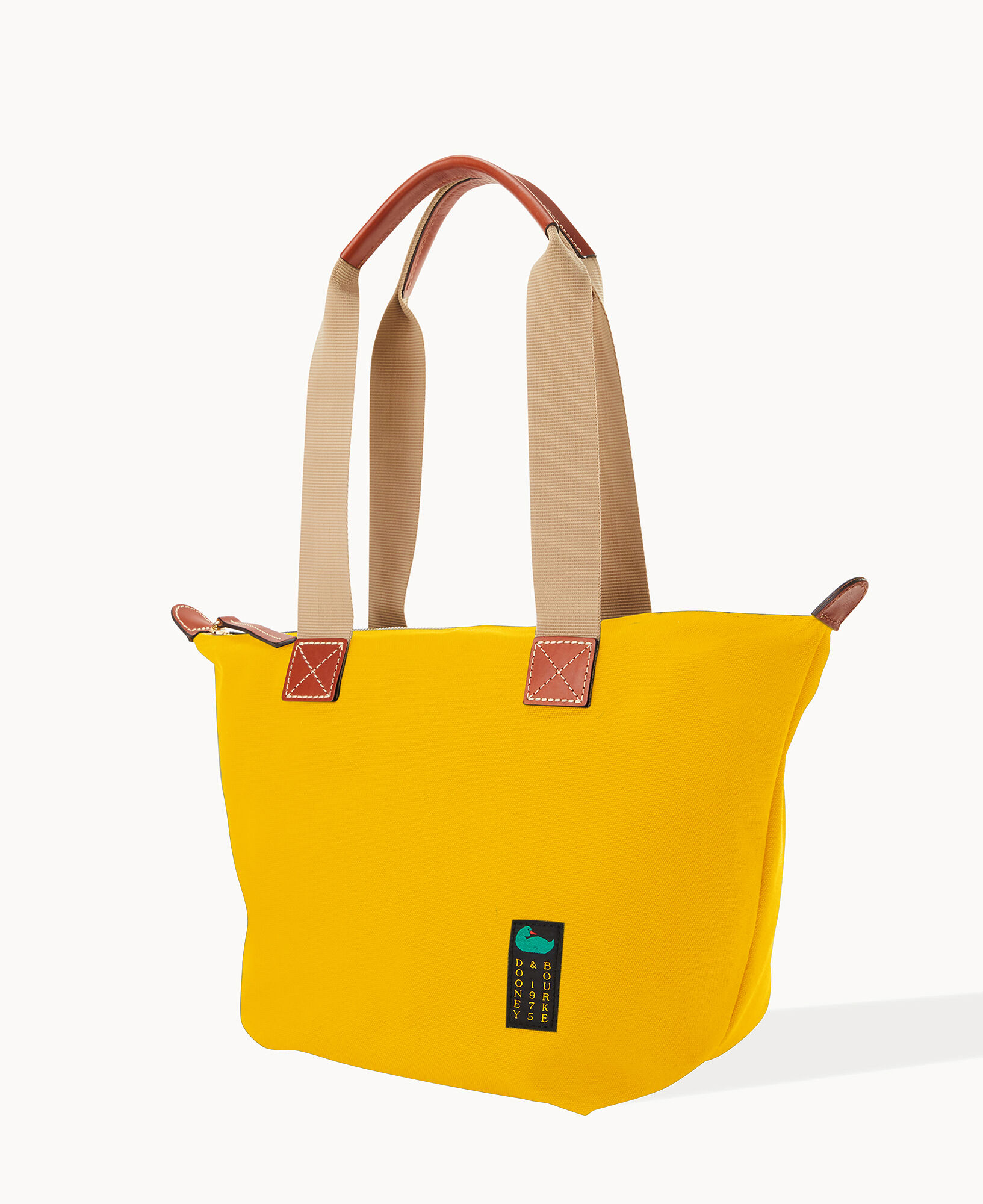 Dooney Bourke Canvas Carryall 28
