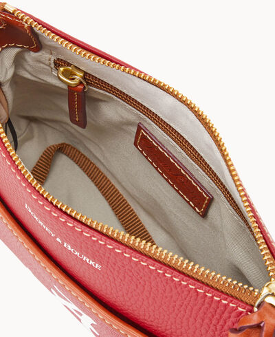 Collegiate University of Alabama Ginger Crossbody