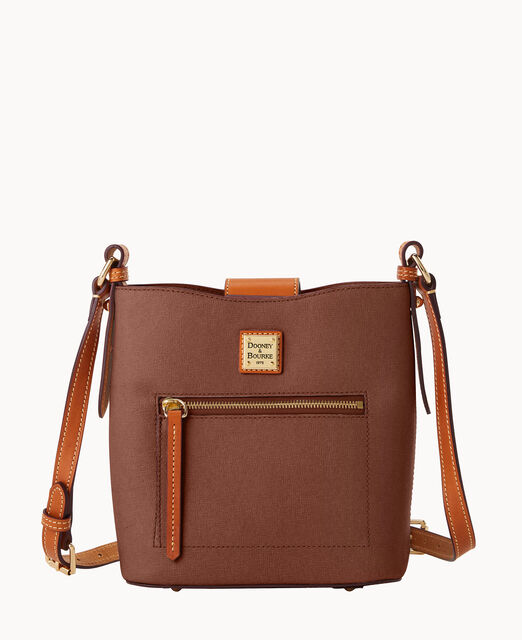 Dooney & Bourke Dillen Small Barrel Crossbody