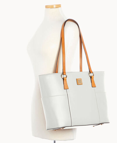 Wexford Leather Helena Shopper