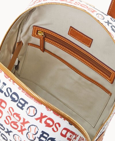 MLB Red Sox Backpack