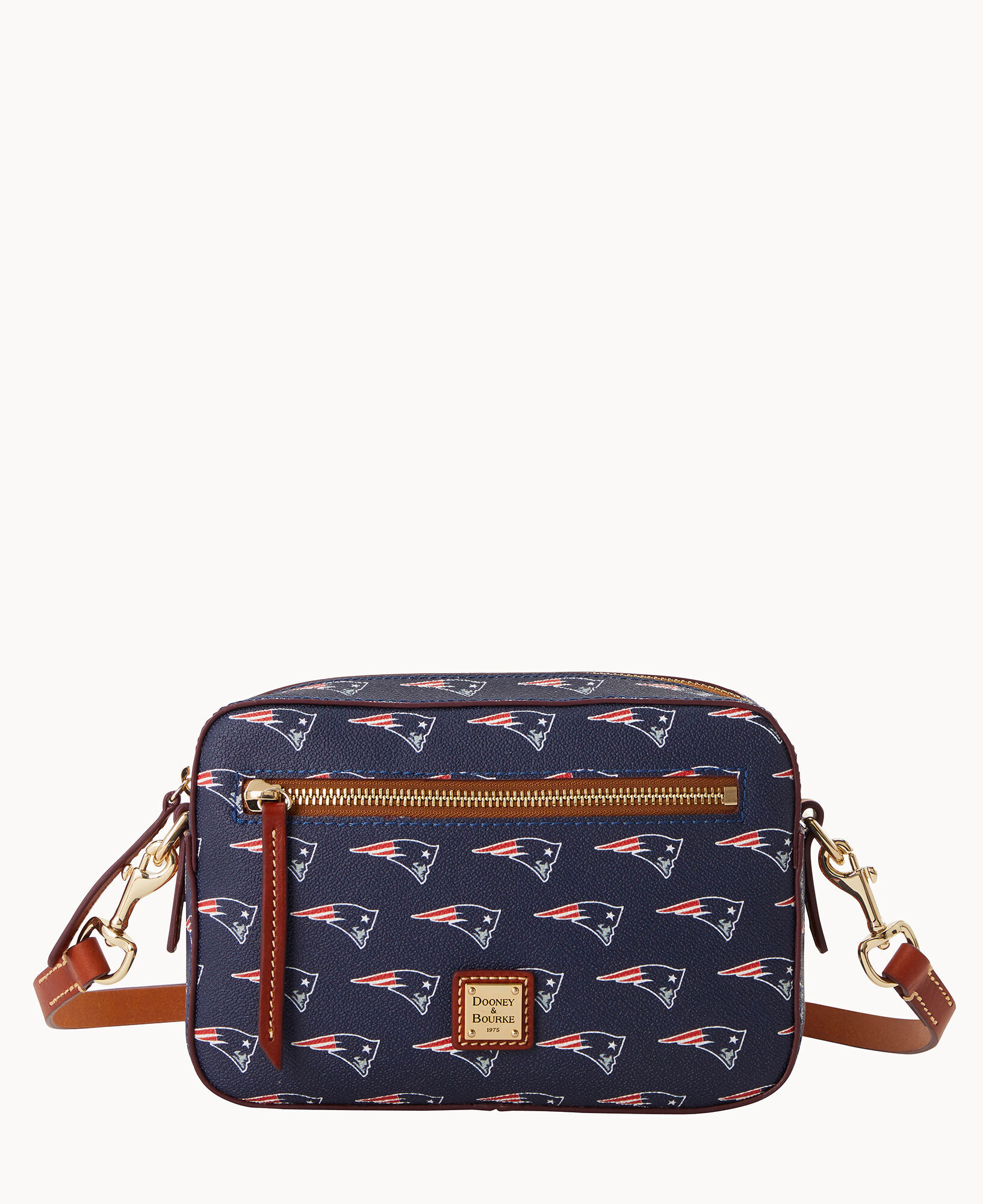 Dooney sales bourke patriots purse