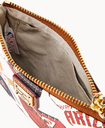 MLB Diamondbacks Stadium Wristlet