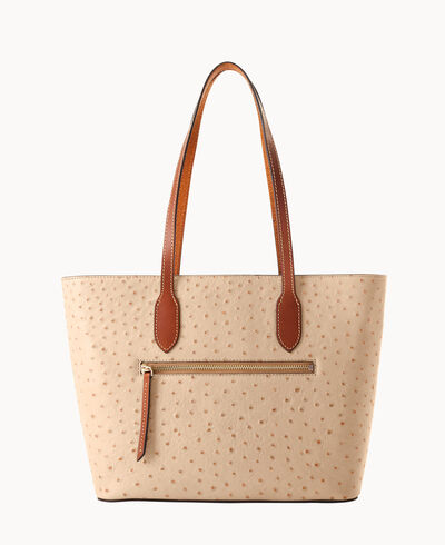 Ostrich Tote