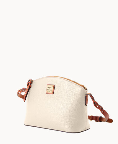 Dooney & Bourke Pebble Grain Penny Crossbody