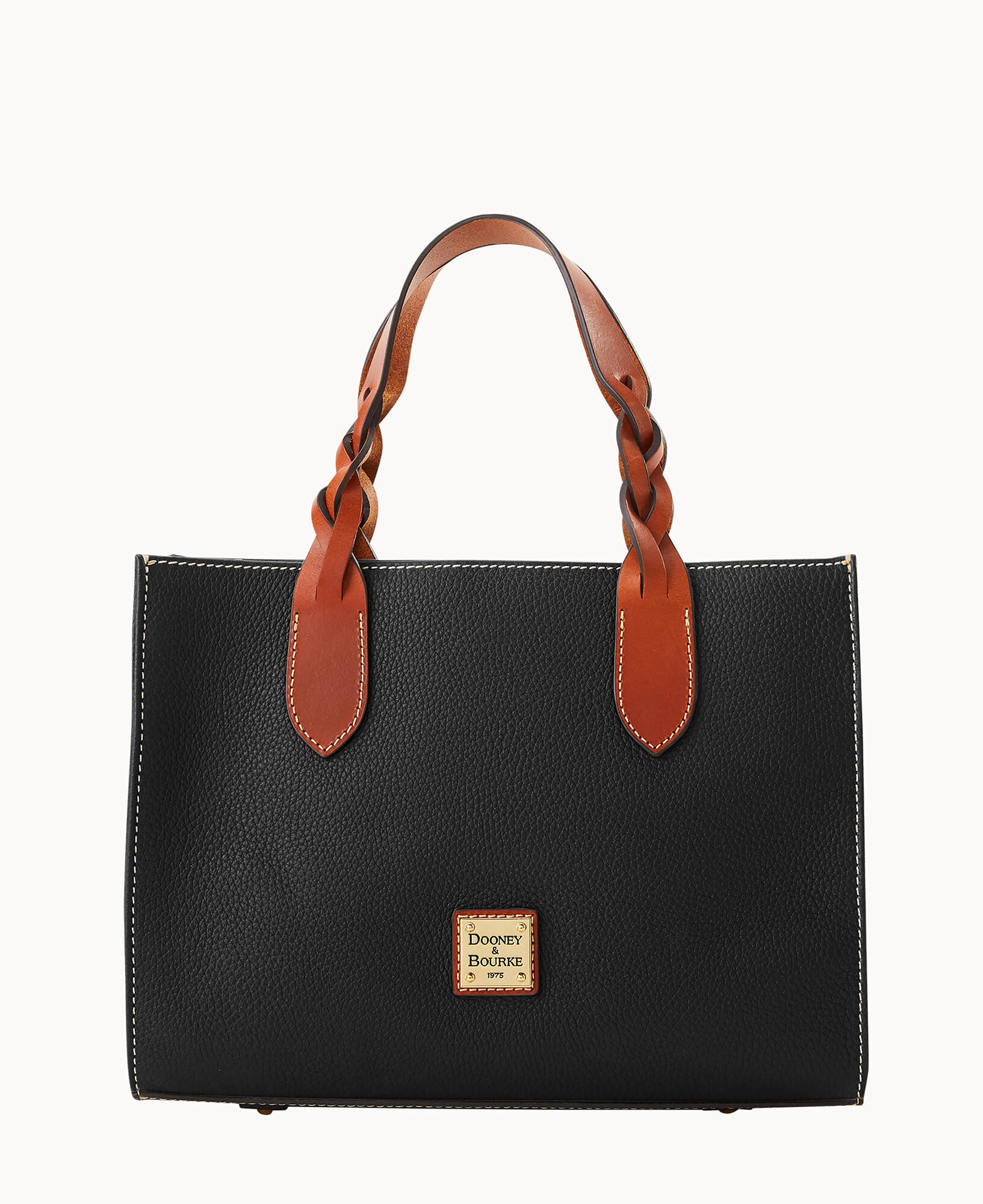 Dooney Bourke Pebble Grain Gia Satchel