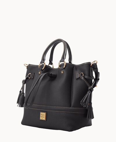 Pebble Grain Buckley Bag