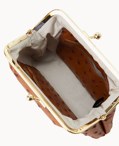 NFL Bills Large Framed Purse