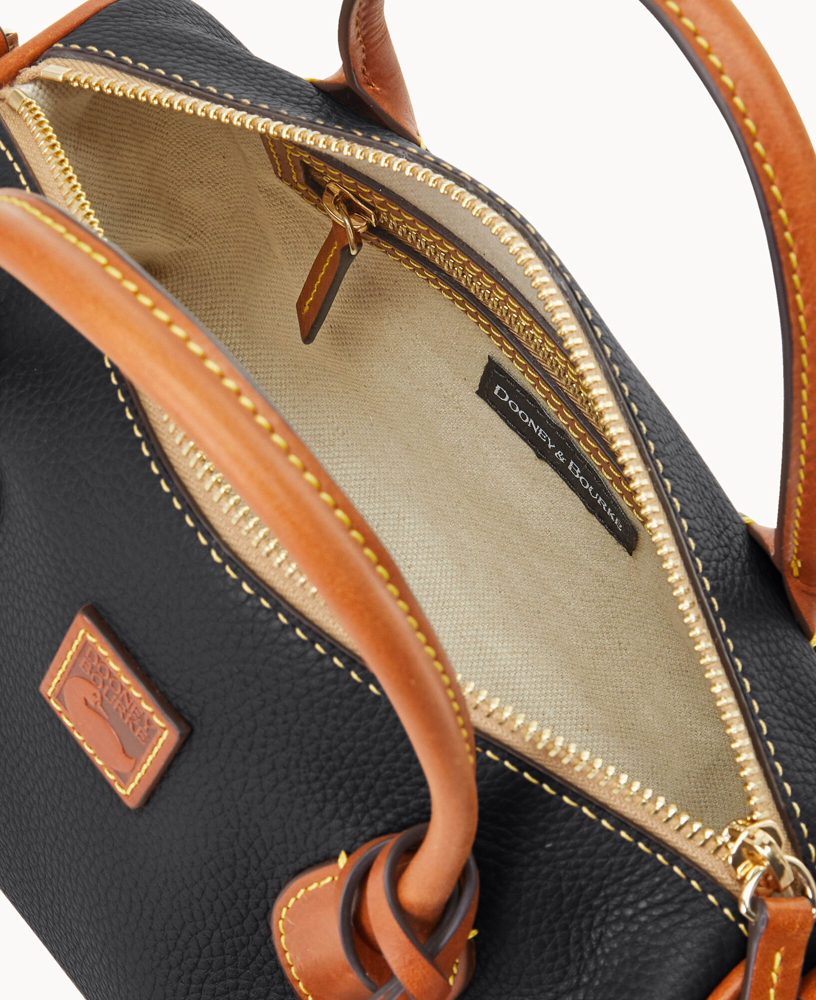 Trudy satchel top