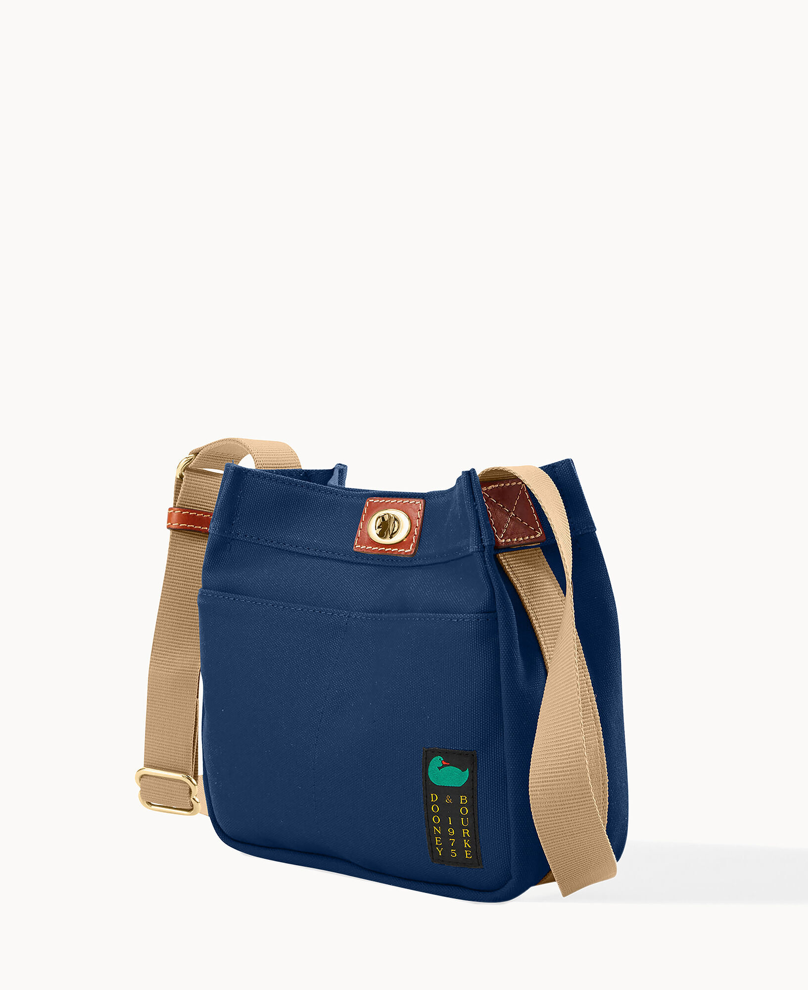 Dooney and on sale bourke canvas crossbody
