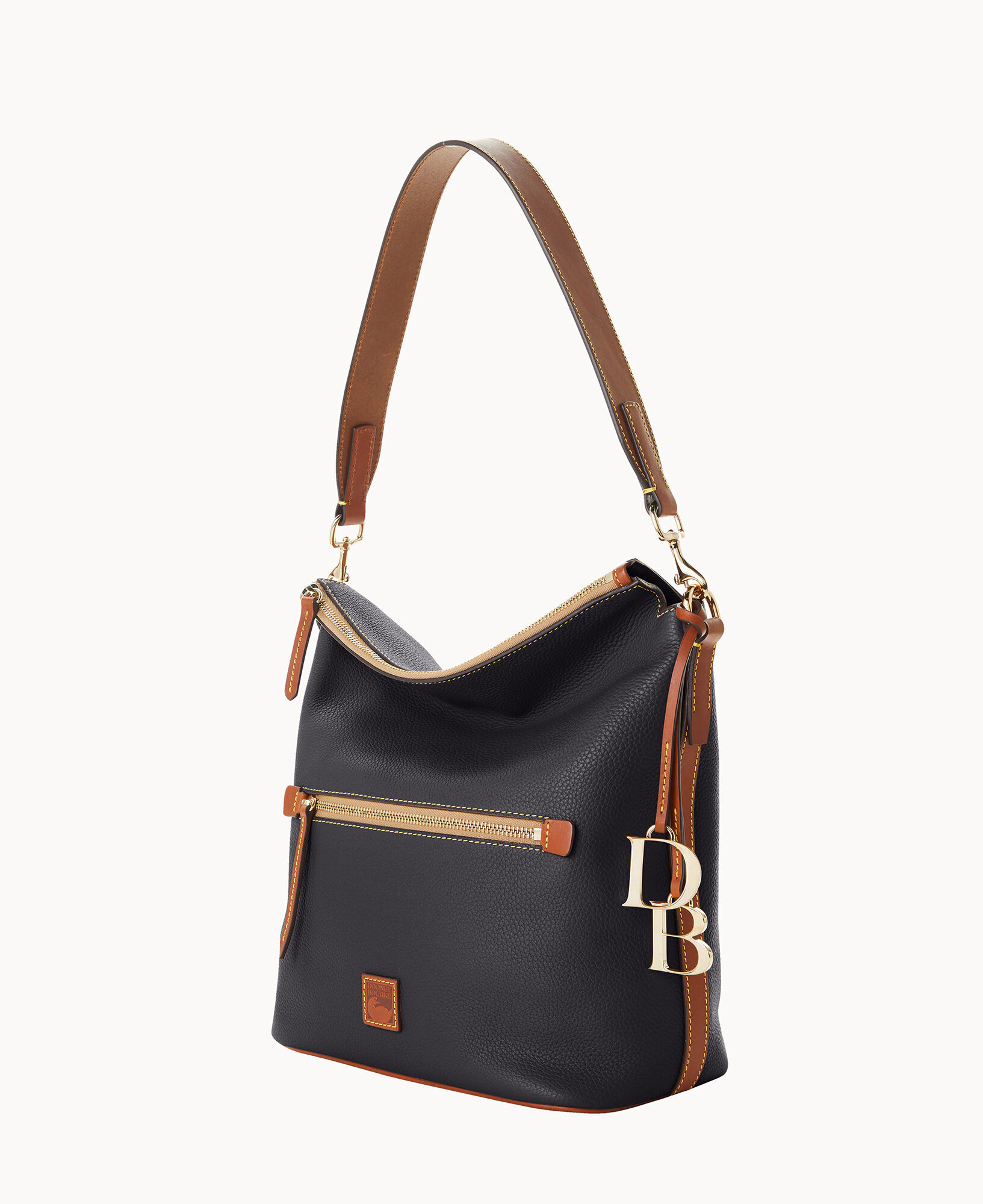 Dooney Bourke Pebble Grain Large Sac