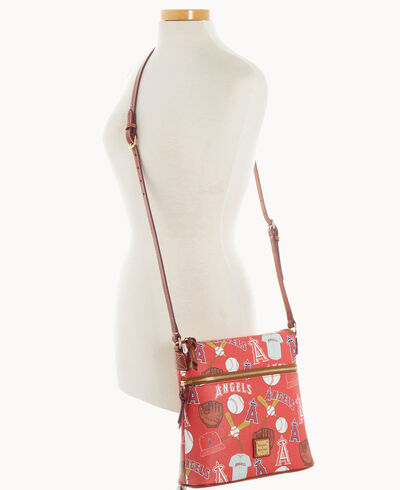 MLB Angels Crossbody