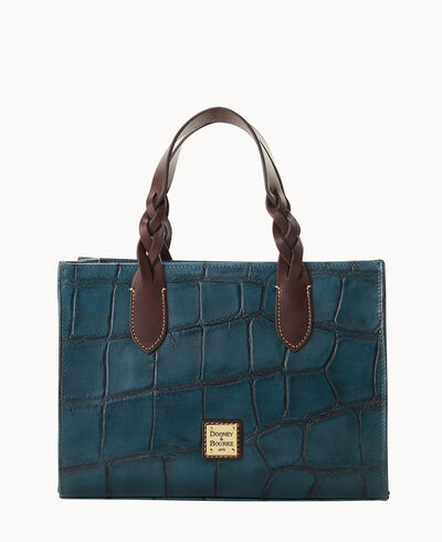 Denison Gia Satchel