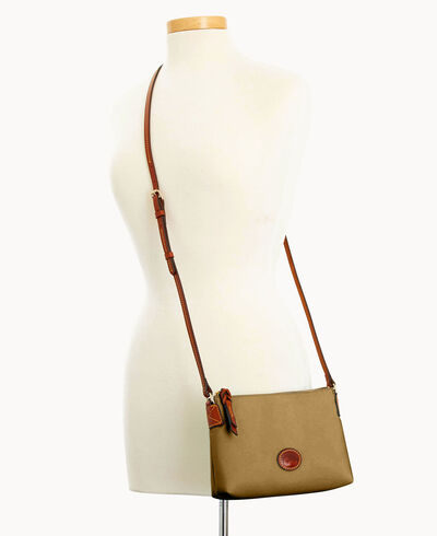 Dooney & Bourke Nylon Crossbody Pouchette