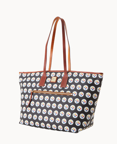NFL Steelers Large Tote