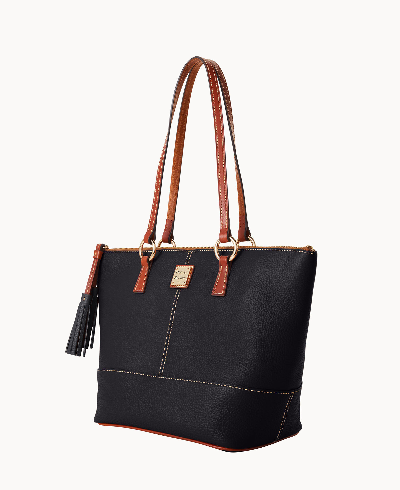 Dooney and bourke small black hotsell purse