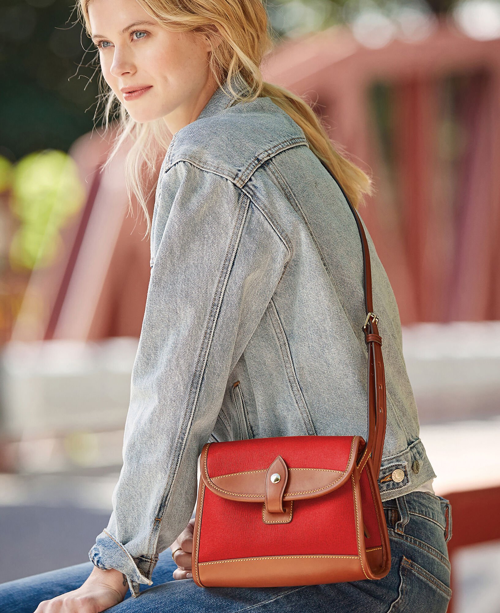 Dooney and bourke hotsell camden saffiano satchel