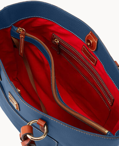 Pebble Grain Tammy Tote