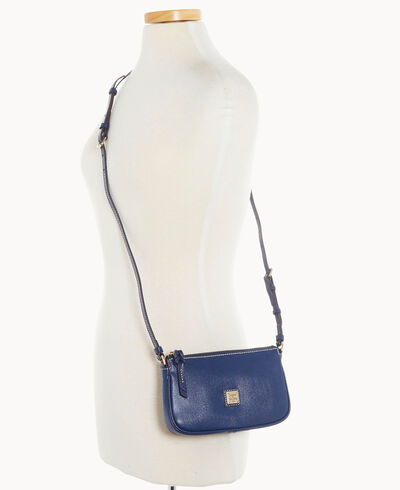 Saffiano Lexi Crossbody