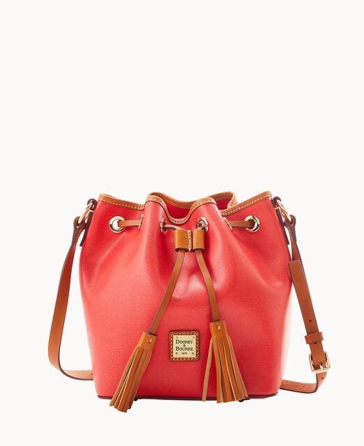 Saffiano Serena Crossbody