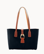 Suede Small Shannon Tote