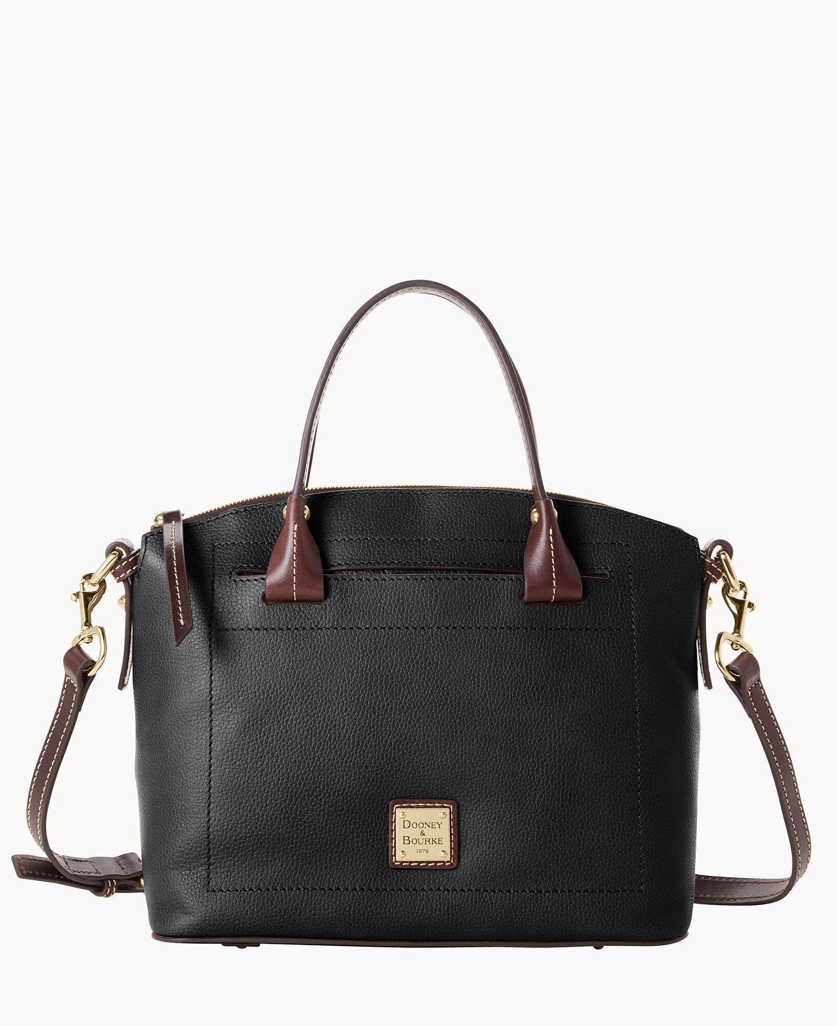 Dooney Bourke Paxton Domed Satchel
