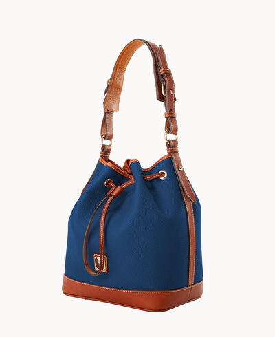 Pebble Grain Drawstring