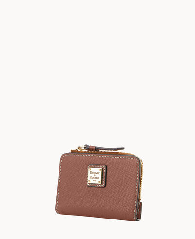 Sorrento Zip Credit Card Wallet 12