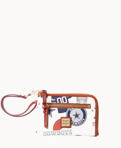 NFL Cowboys Multi Function Zip Around