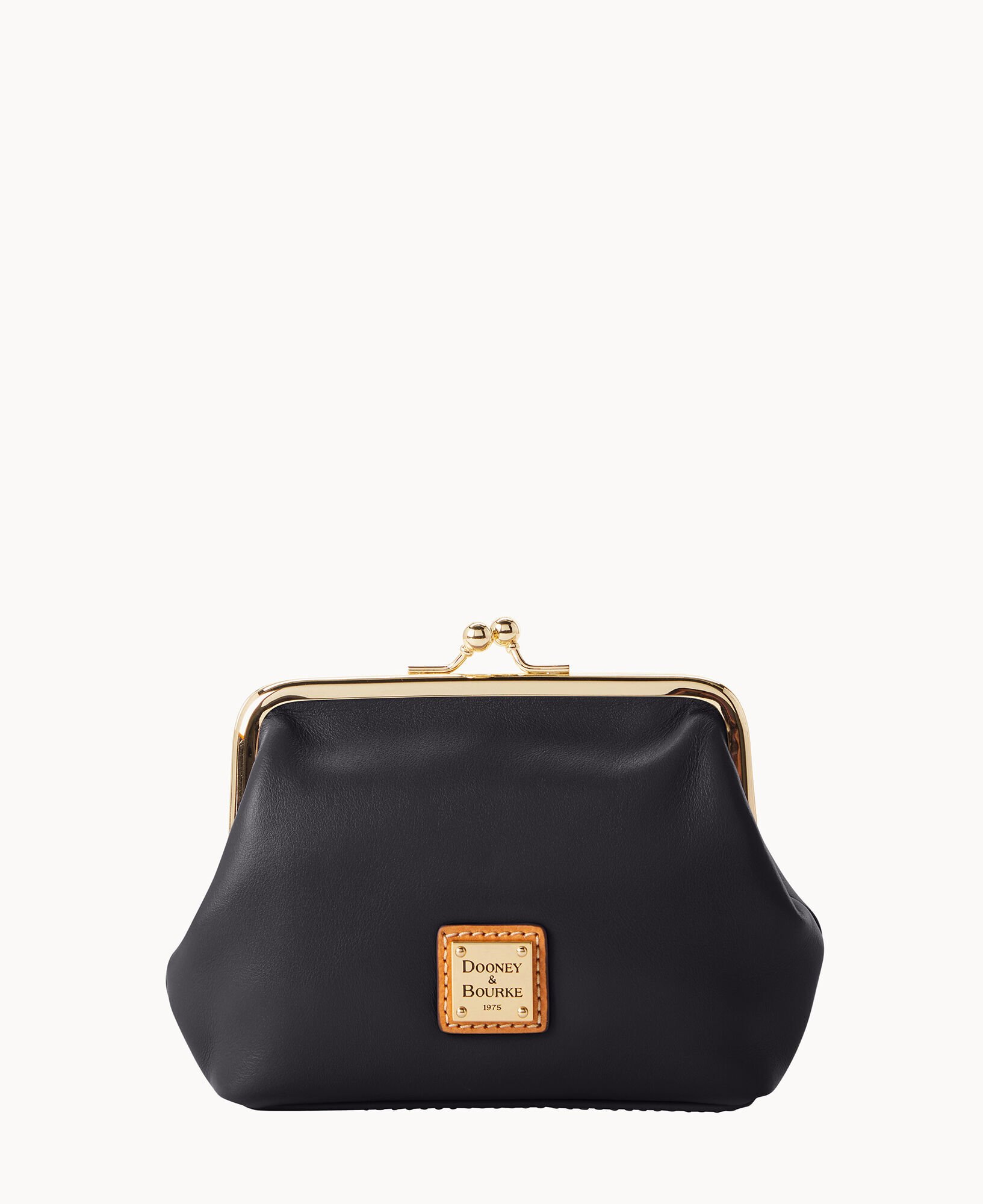 Dooney bourke coin purse leather outlet