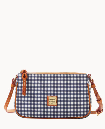 Gingham Lexi Crossbody