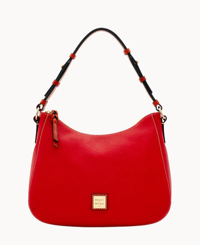 Pebble Grain Kiley Hobo