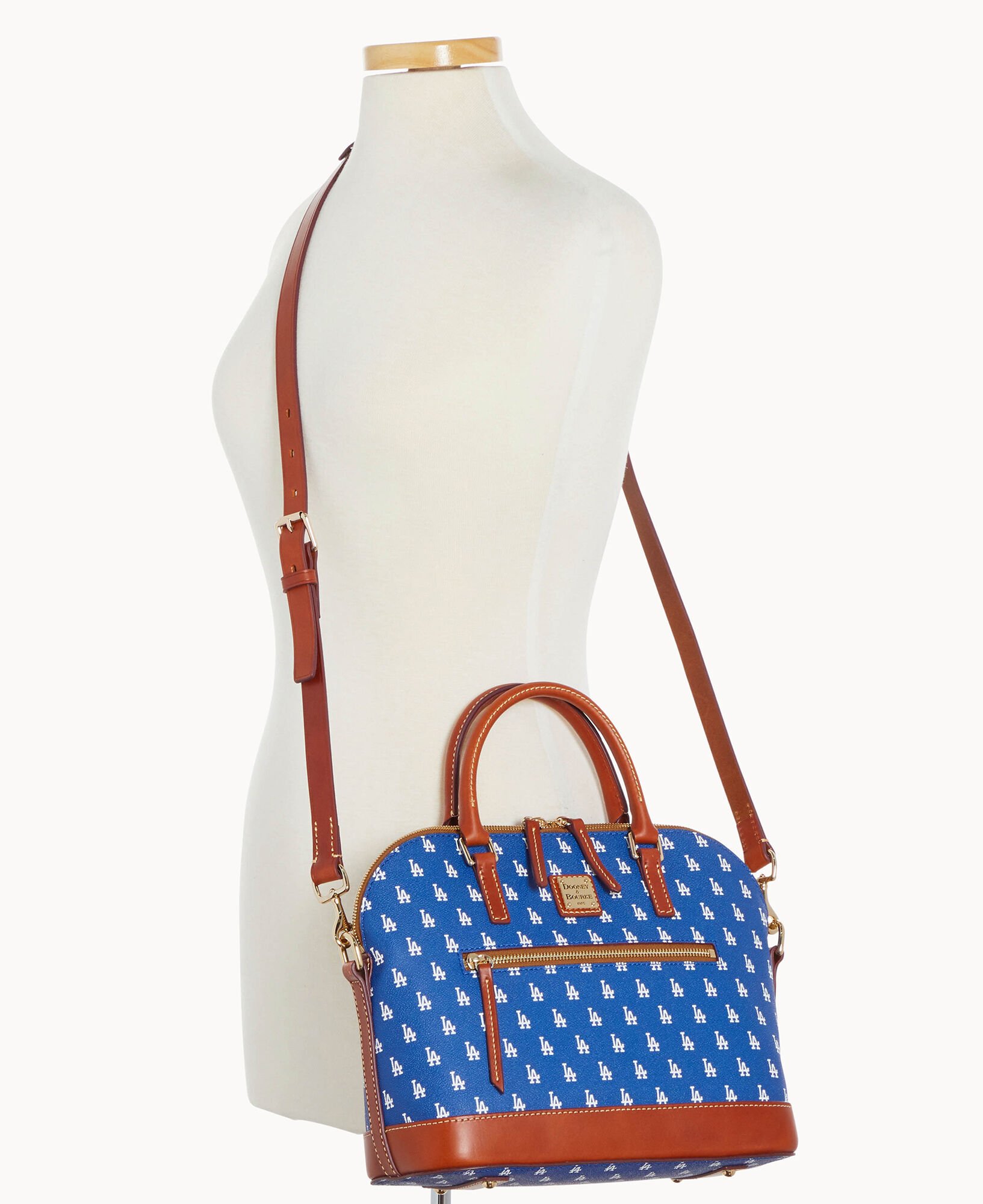 Dooney and hot sale bourke dodgers