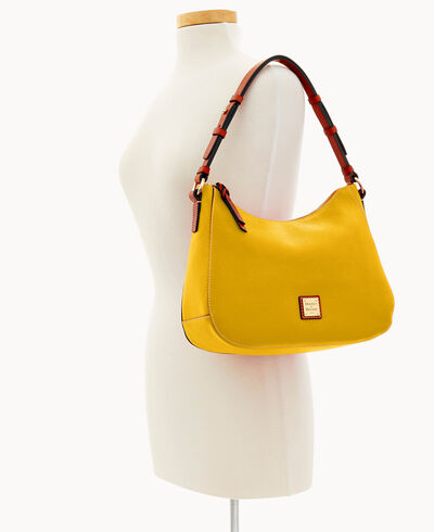 Pebble Grain Kiley Hobo