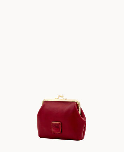 Florentine Large Framed Purse