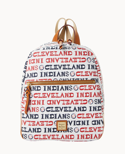 MLB Indians Backpack