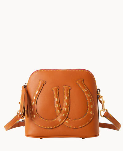 Western Domed Crossbody