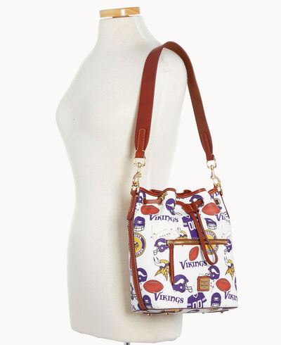 NFL Vikings Drawstring