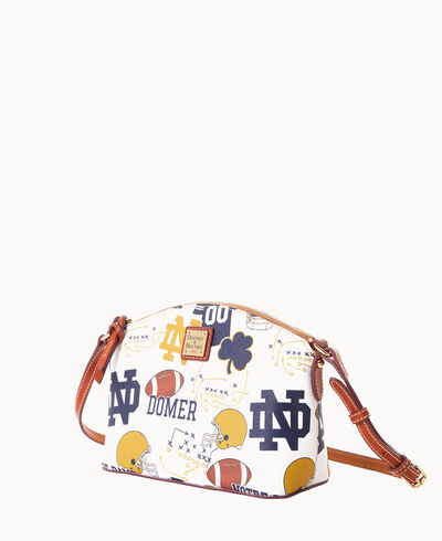 Collegiate Notre Dame Suki Crossbody