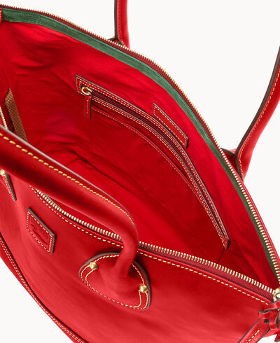 Florentine Tulip Shopper