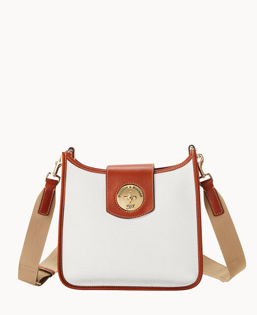 Pebble Turnlock Messenger 28