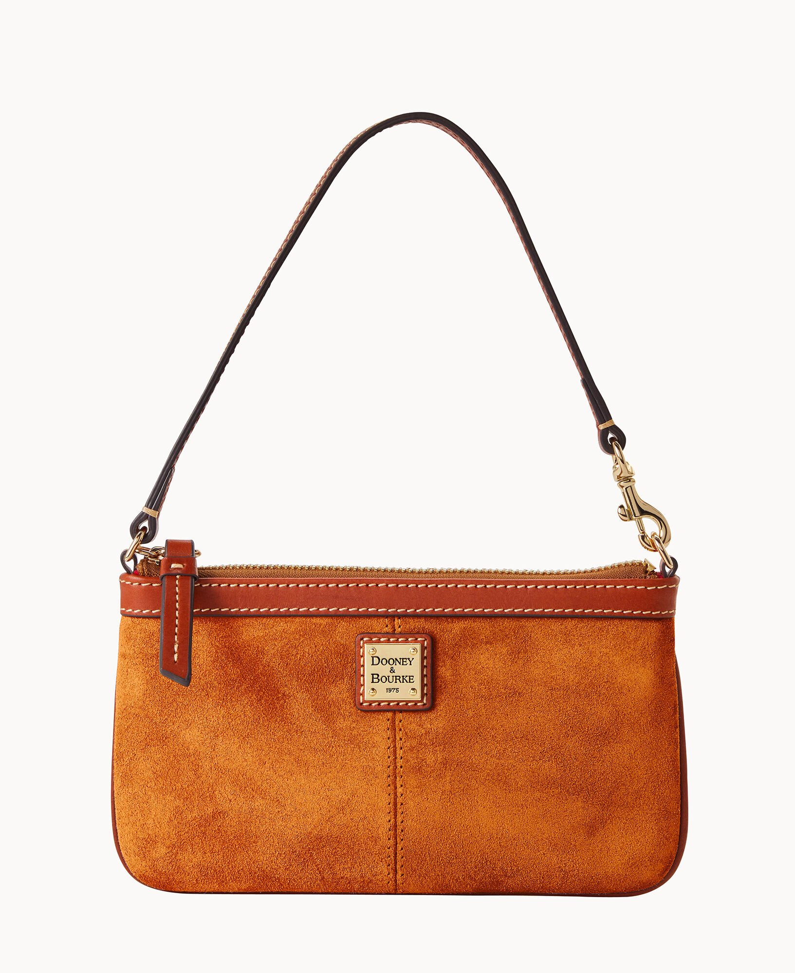 Dooney Bourke Suede Brielle