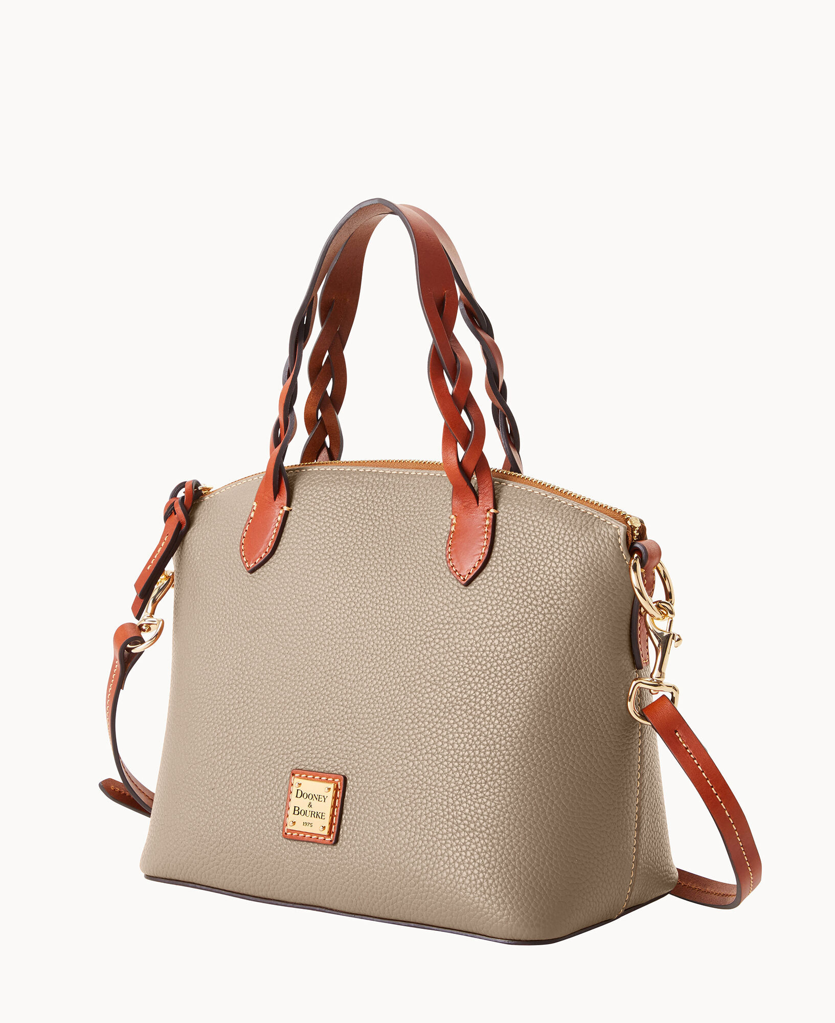 dooney and bourke small celeste satchel