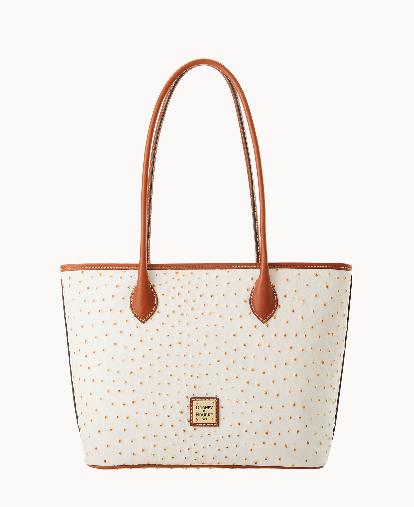 Dooney and bourke white purse 2025