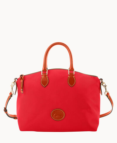 Nylon Satchel