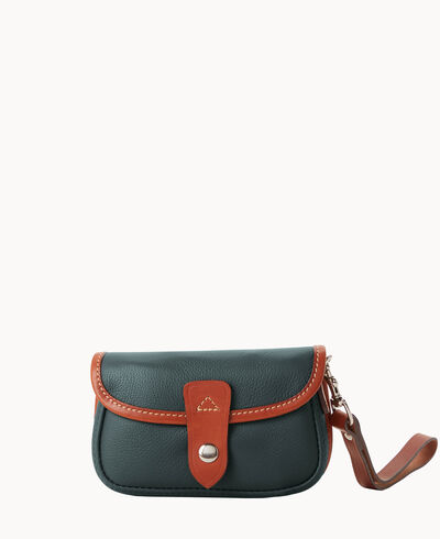 Oncour Cabriolet Flap Wristlet